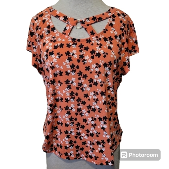 Adrienne Vittadini Tops - ADRIENNE VITTADINI BLOUSE SIZS XL